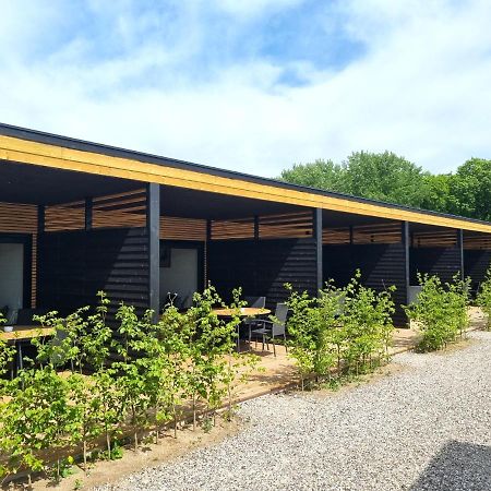 Randers City Camp Aparthotel Exterior foto