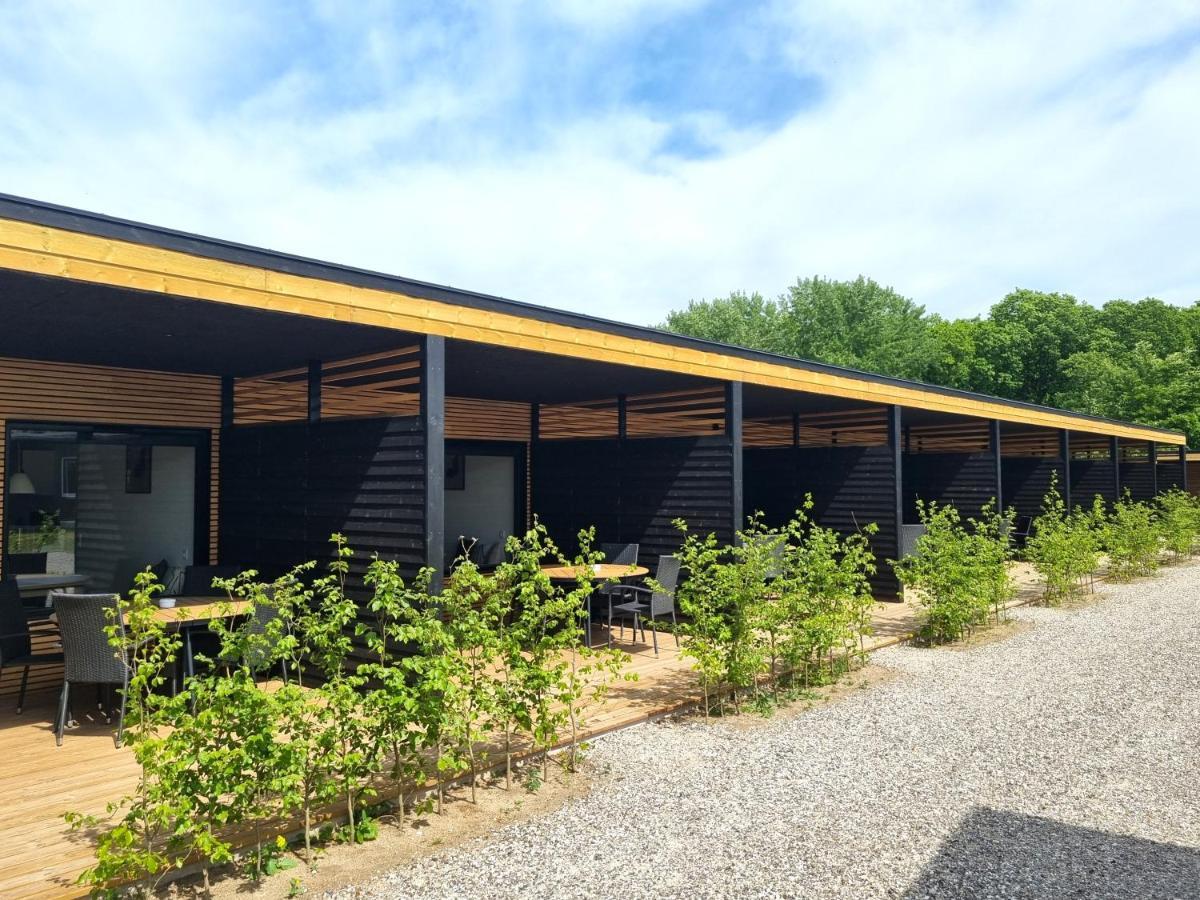 Randers City Camp Aparthotel Exterior foto